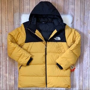 men's ux down parka